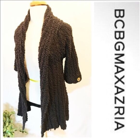 BCBGMaxAzria Cardigan   - Picture 1 of 4